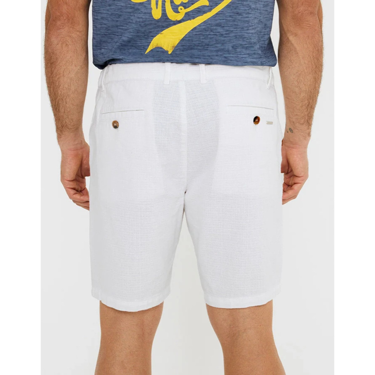 Bermuda Blanco - Nafio