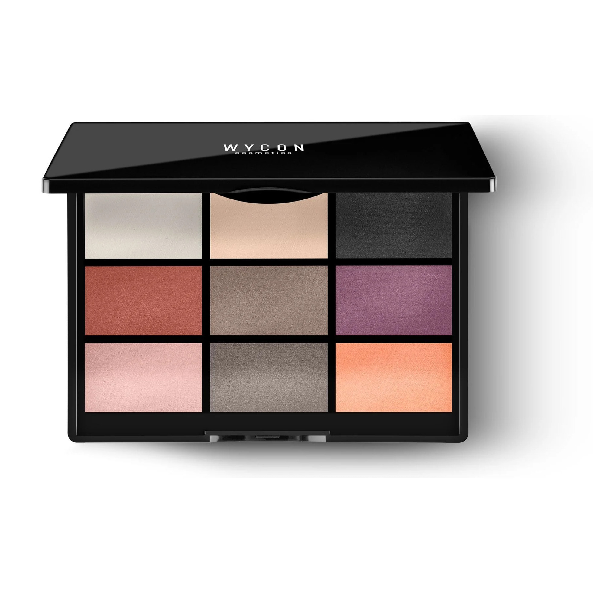QUICK PALETTE EYESHADOW Palette con 9 ombretti disponibile in finish matt e satin