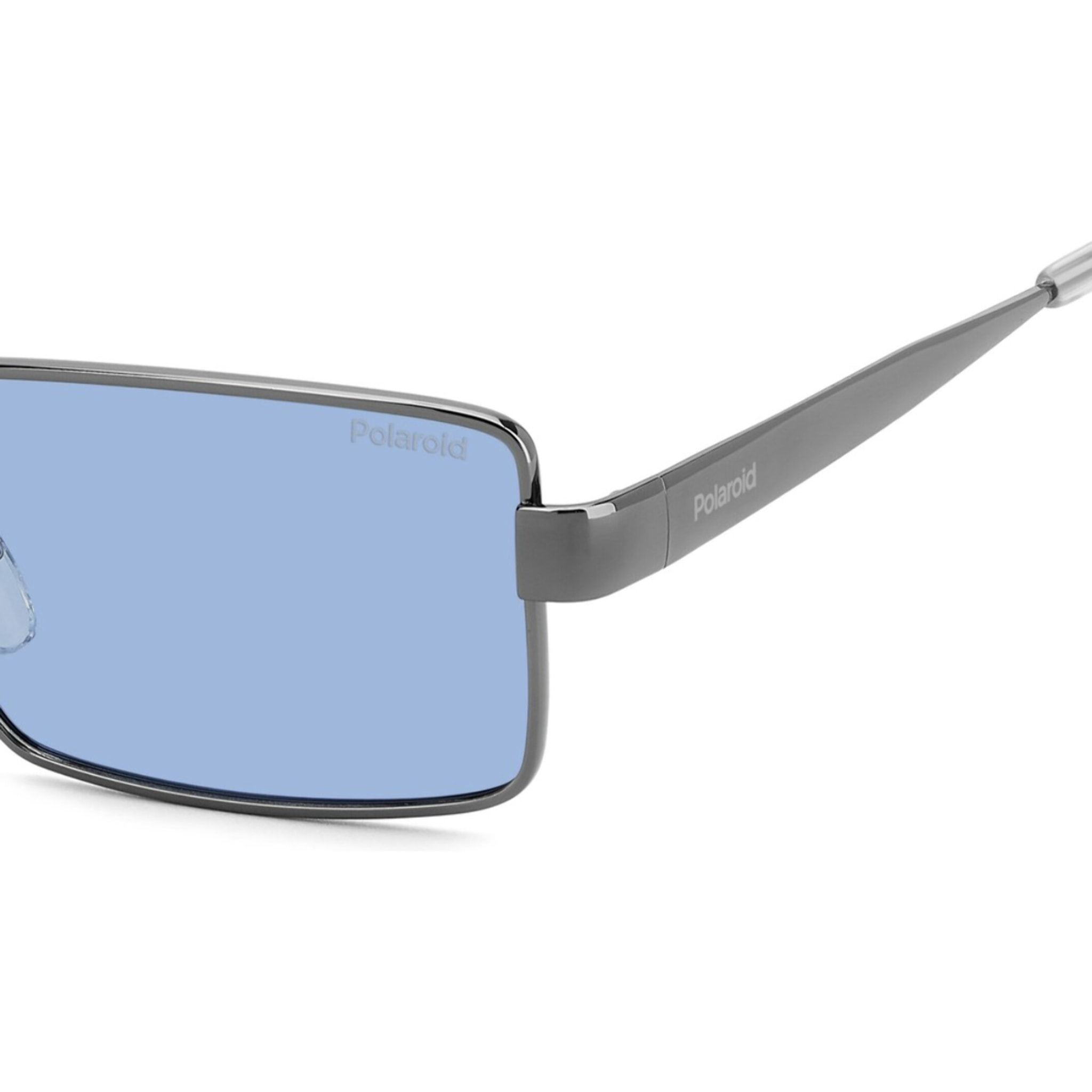 Gafas de Sol Polaroid PLD 6255/S/X KJ1 Polarizadas de Metal Hombre 56 mm