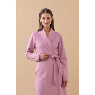 Vestaglia donna invernale in matelassè articolo benny Noidinotte