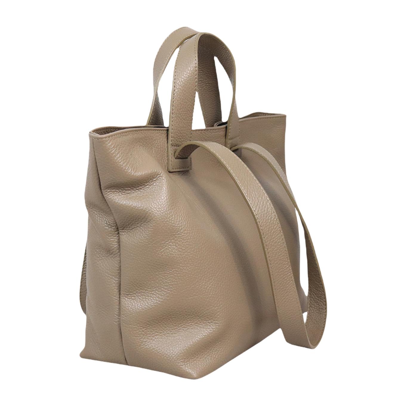 Borsa a mano Cheval Firenze Felis Taupe