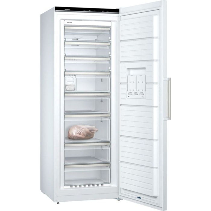 Congélateur armoire SIEMENS GS58NAWDV IQ500 varioZone