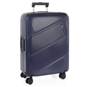 Maleta Pp Mediana Jaslen Orleans Azul Marino