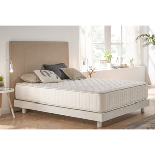 Matelas Olympus - 30 cm, 2 places - Moonia