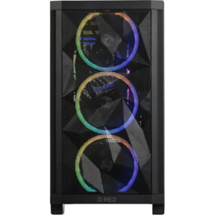 PC Gamer MRED GeForce RTX 5070 i7 12700KF 32Go 1To