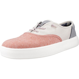 Informales Hombre de la marca HEY DUDE  modelo CONWAY CRAFT LINEN MULTICOLOR