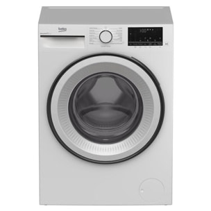 Lave linge séchant hublot BEKO B3D58545W