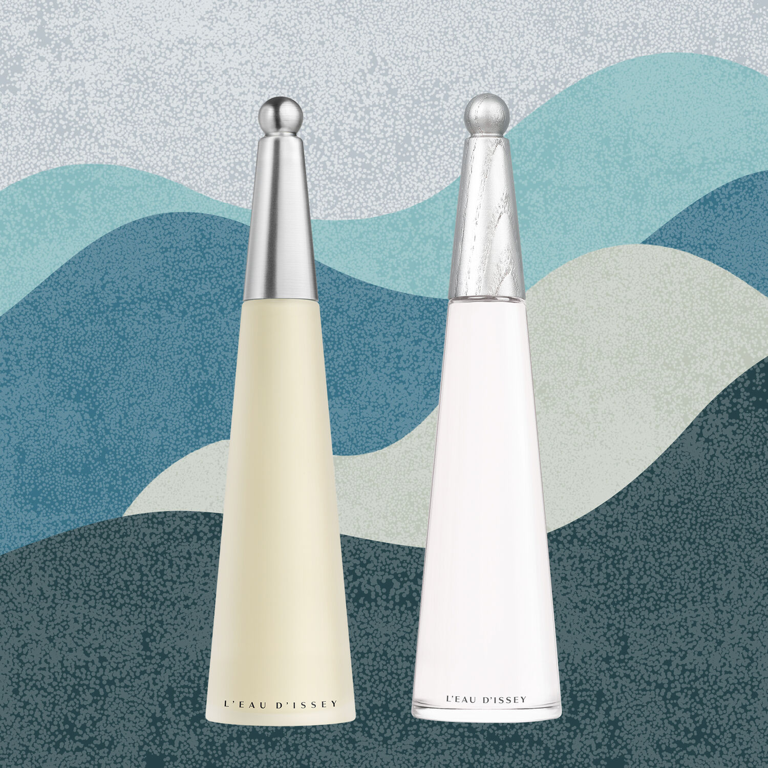 L'eau D'issey - Coffret Eau de Parfum Intense 50ml + Lait Hydratant Corps 50ml