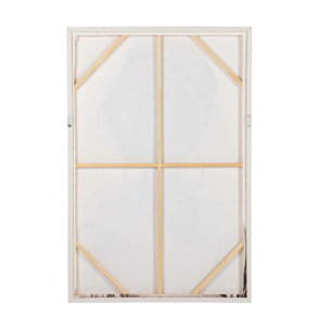 Cuadro Mujer 50% Pintado A Mano 83x4x123 Cm