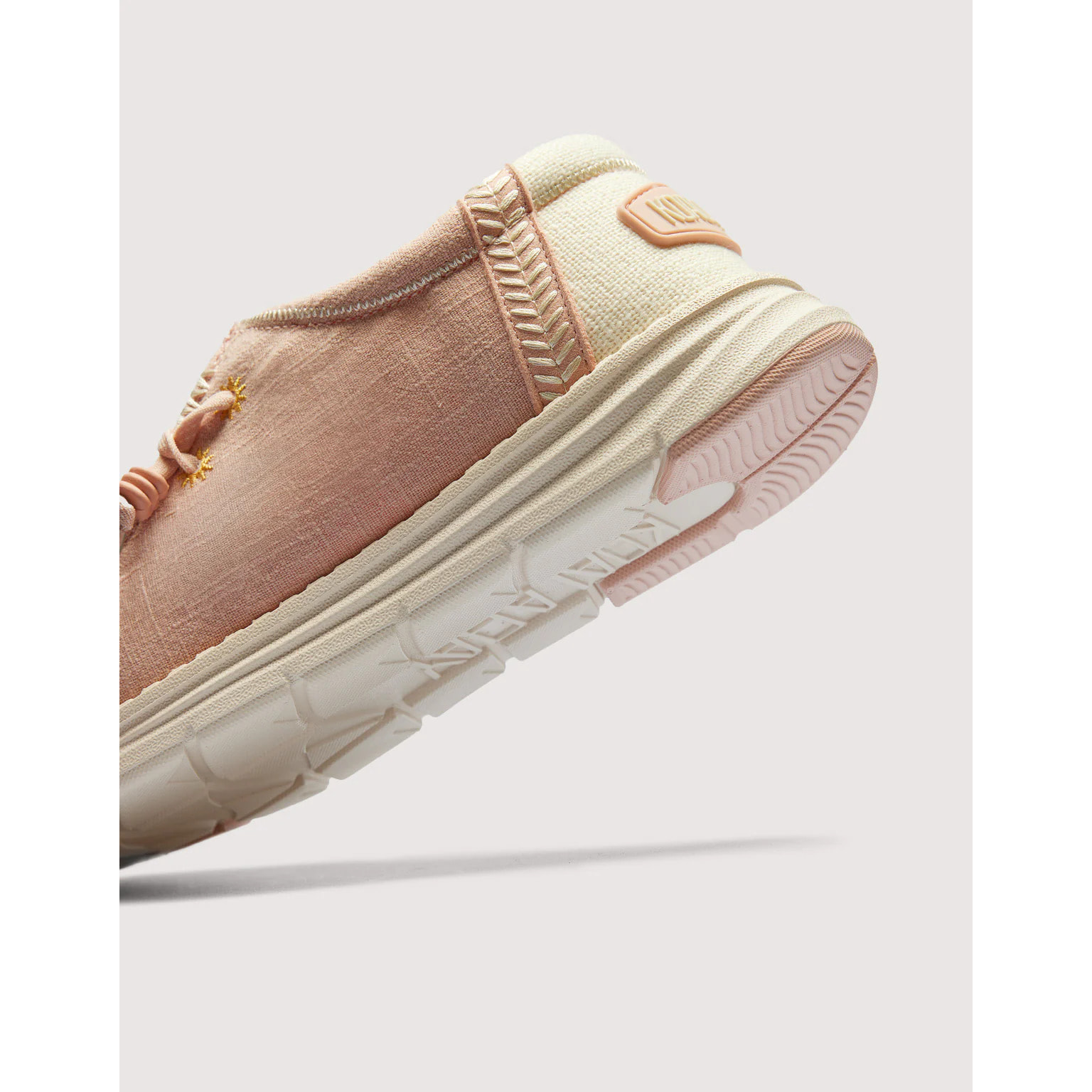 Mocasines Casual Rosa - Cayenne
