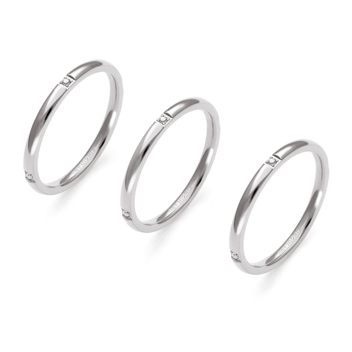 Anello Palmar Spark  Acier