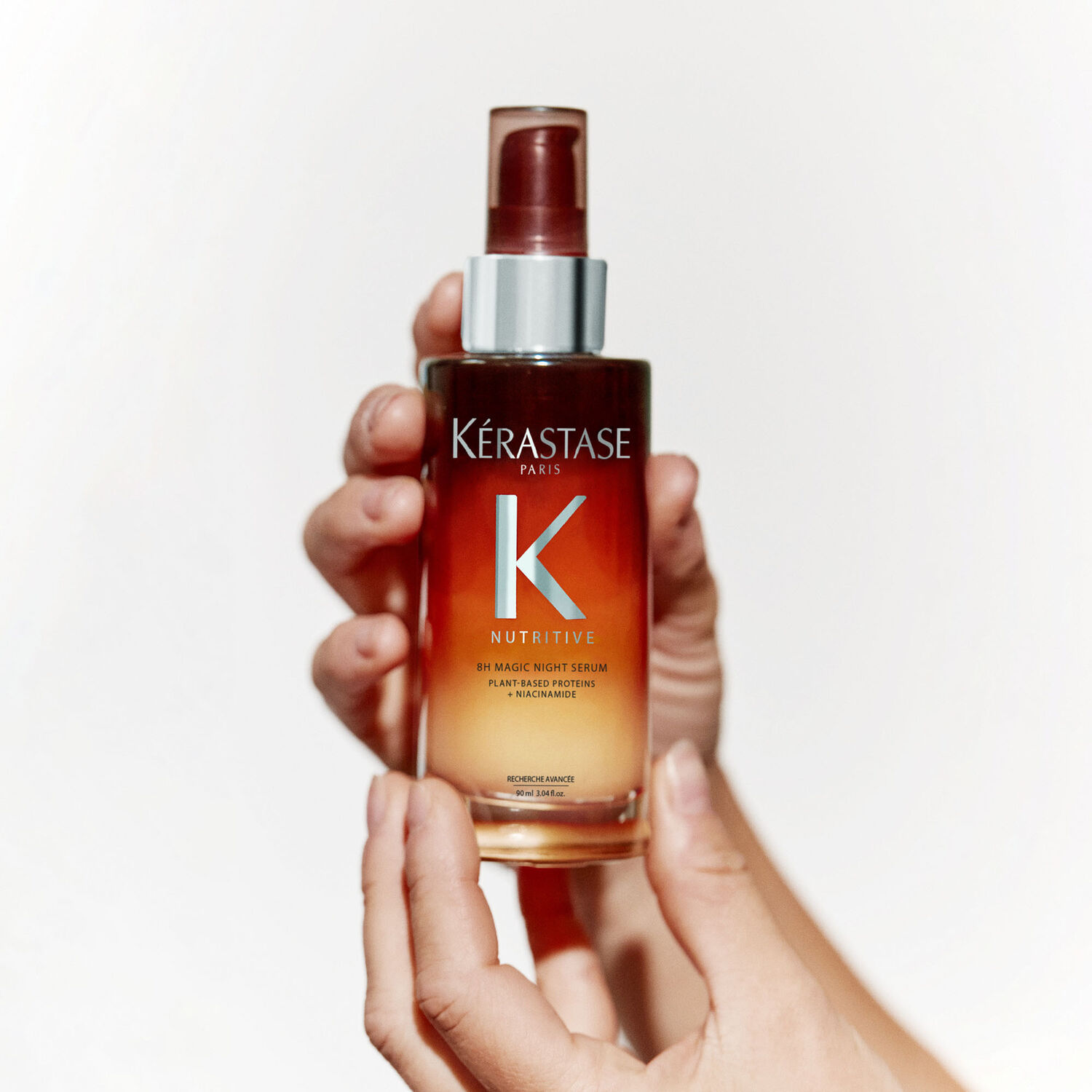 Nutritive - Sérum de Nuit 8h