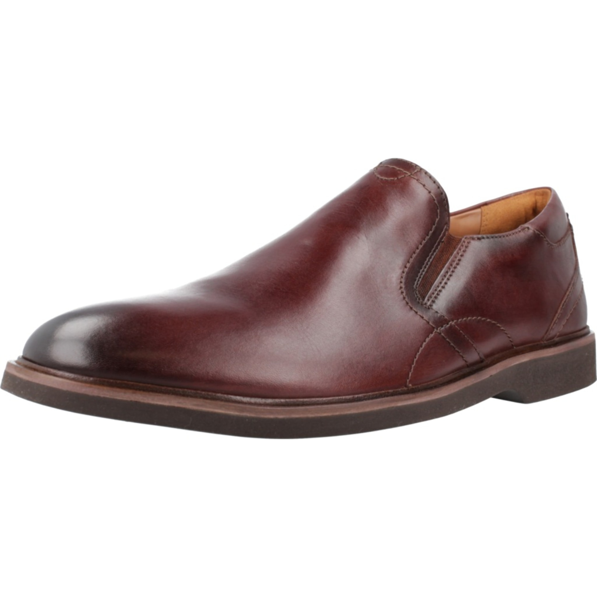 DERBIES - OXFORD CLARKS MALWOOD EASY