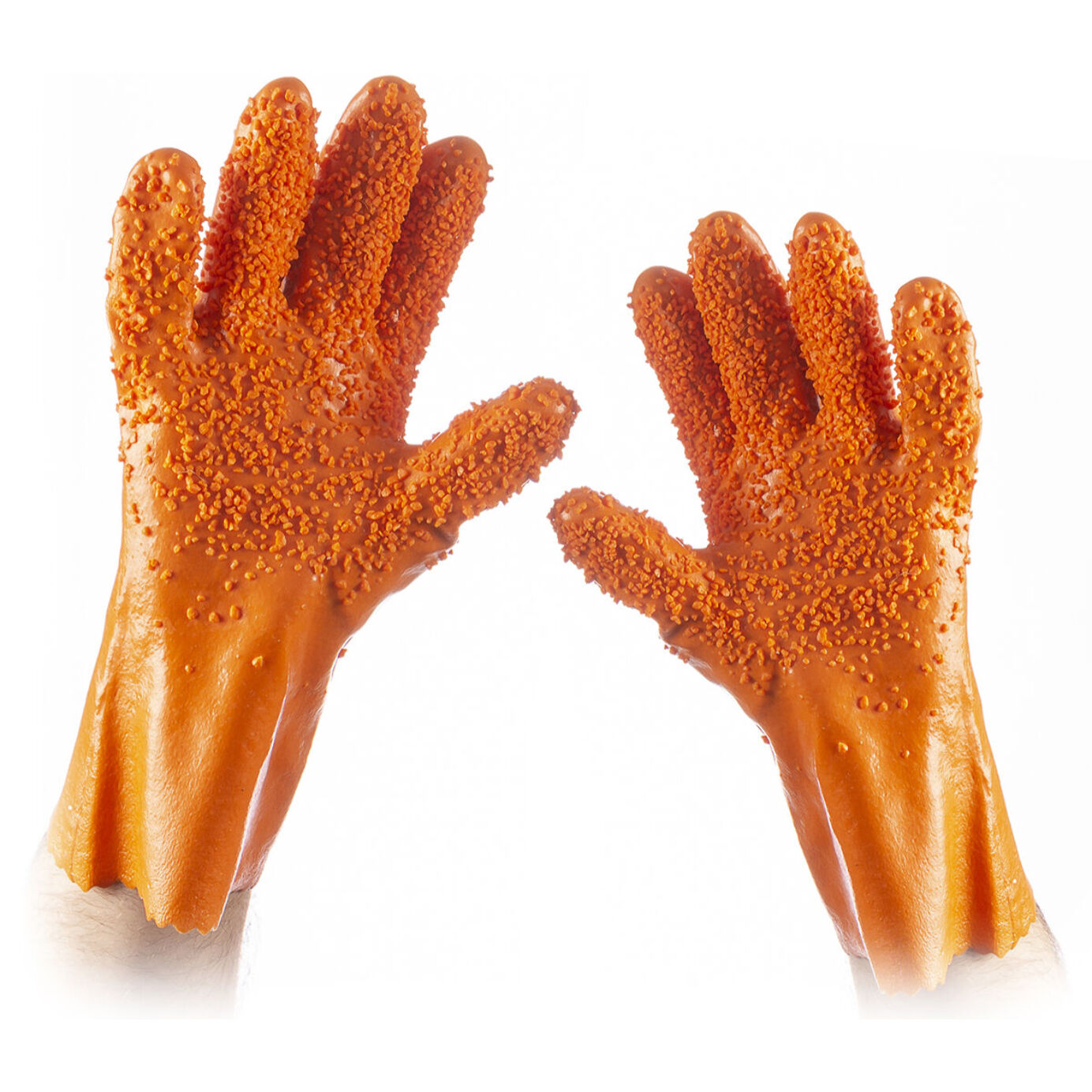 Guantes Limpiadores de Verduras y Frutas Glinis InnovaGoods