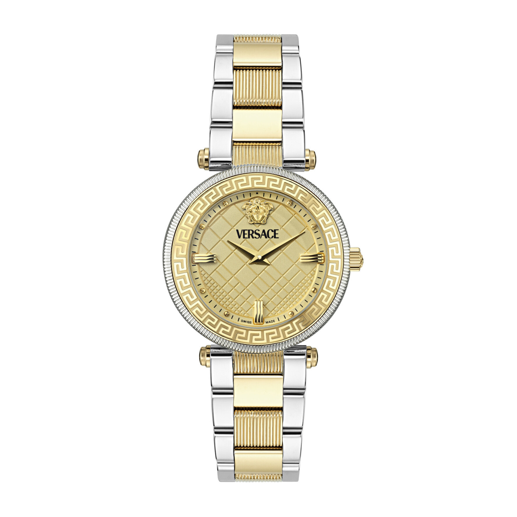 Versace Reloj Analógico De Cuarzo Versace Reve (Wc-8B)