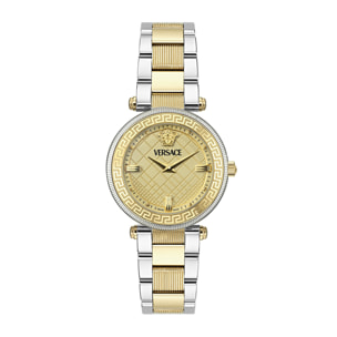 Versace Reloj Analógico De Cuarzo Versace Reve (Wc-8B)