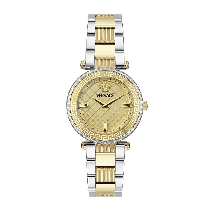 Versace Reloj Analógico De Cuarzo Versace Reve (Wc-8B)