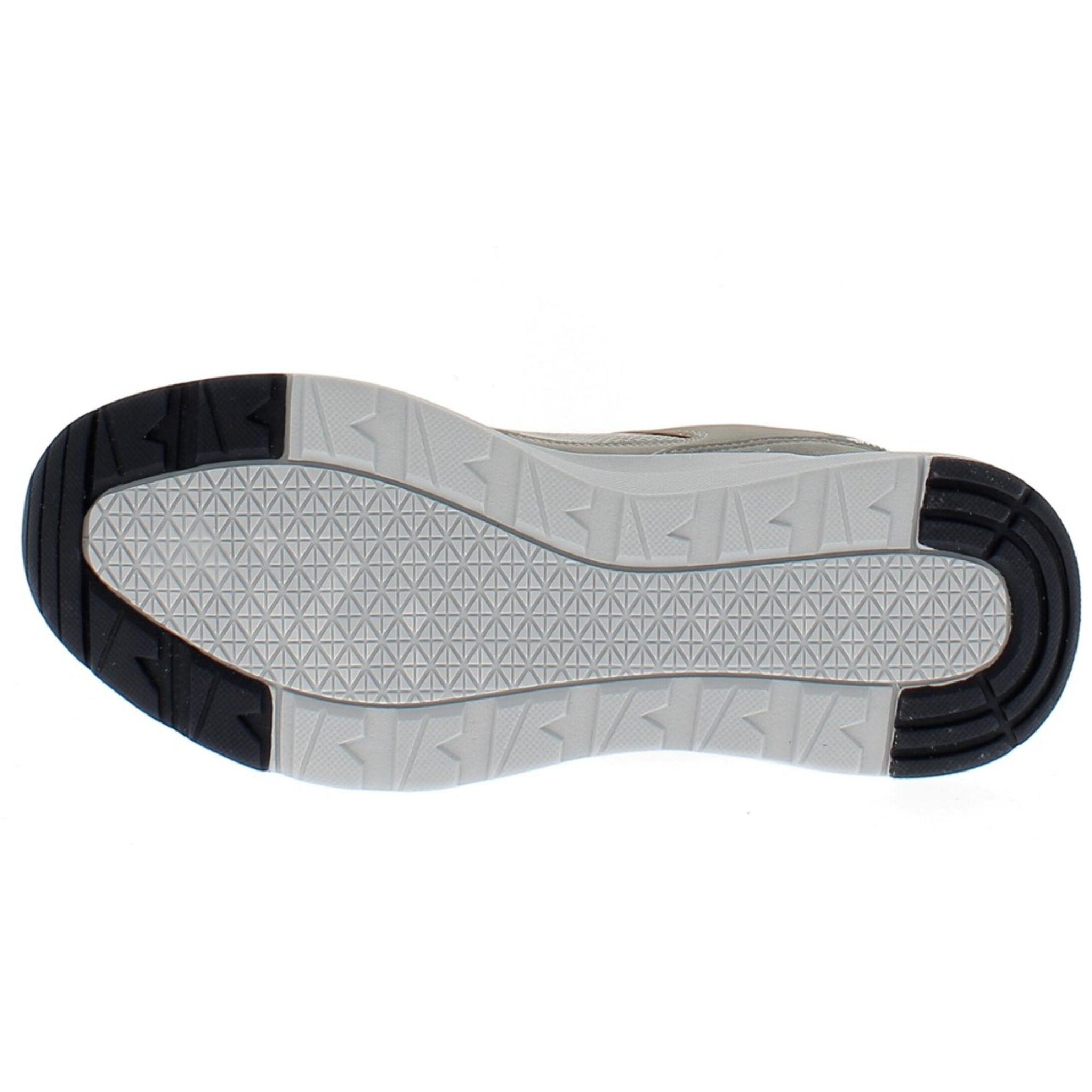 Armata di Mare Scarpe Uomo Sneakers Casual Stringate con Soletta Rimovibile in Memory Foam AMU S25N721 Grey