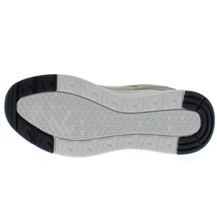 Armata di Mare Scarpe Uomo Sneakers Casual Stringate con Soletta Rimovibile in Memory Foam AMU S25N721 Grey