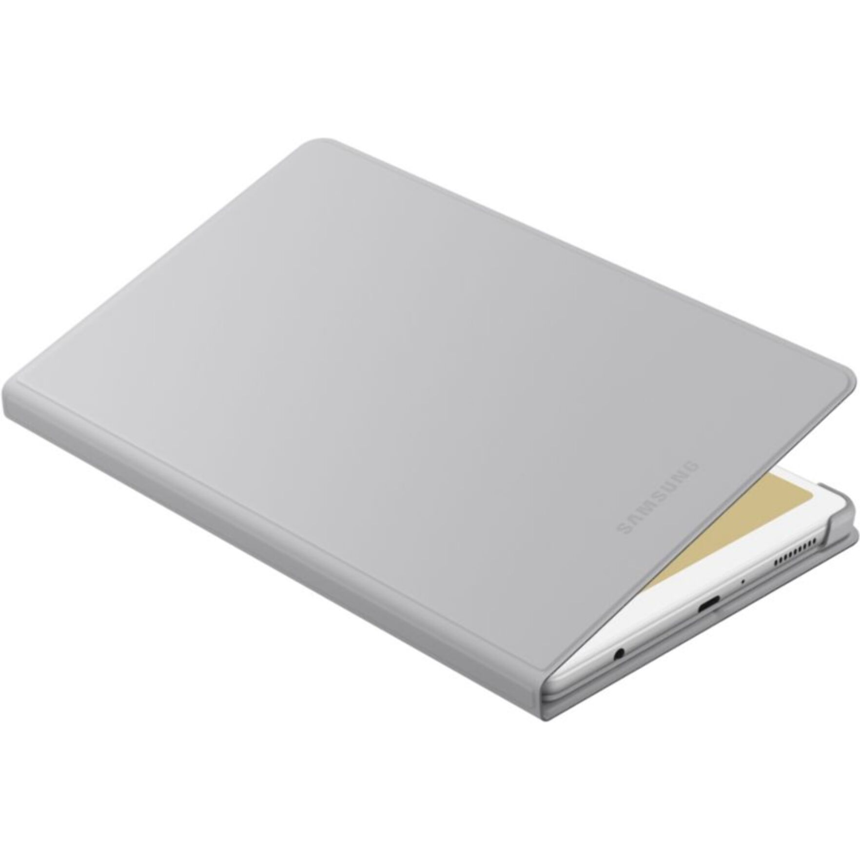 Etui SAMSUNG Galaxy Tab A7 Lite Argent