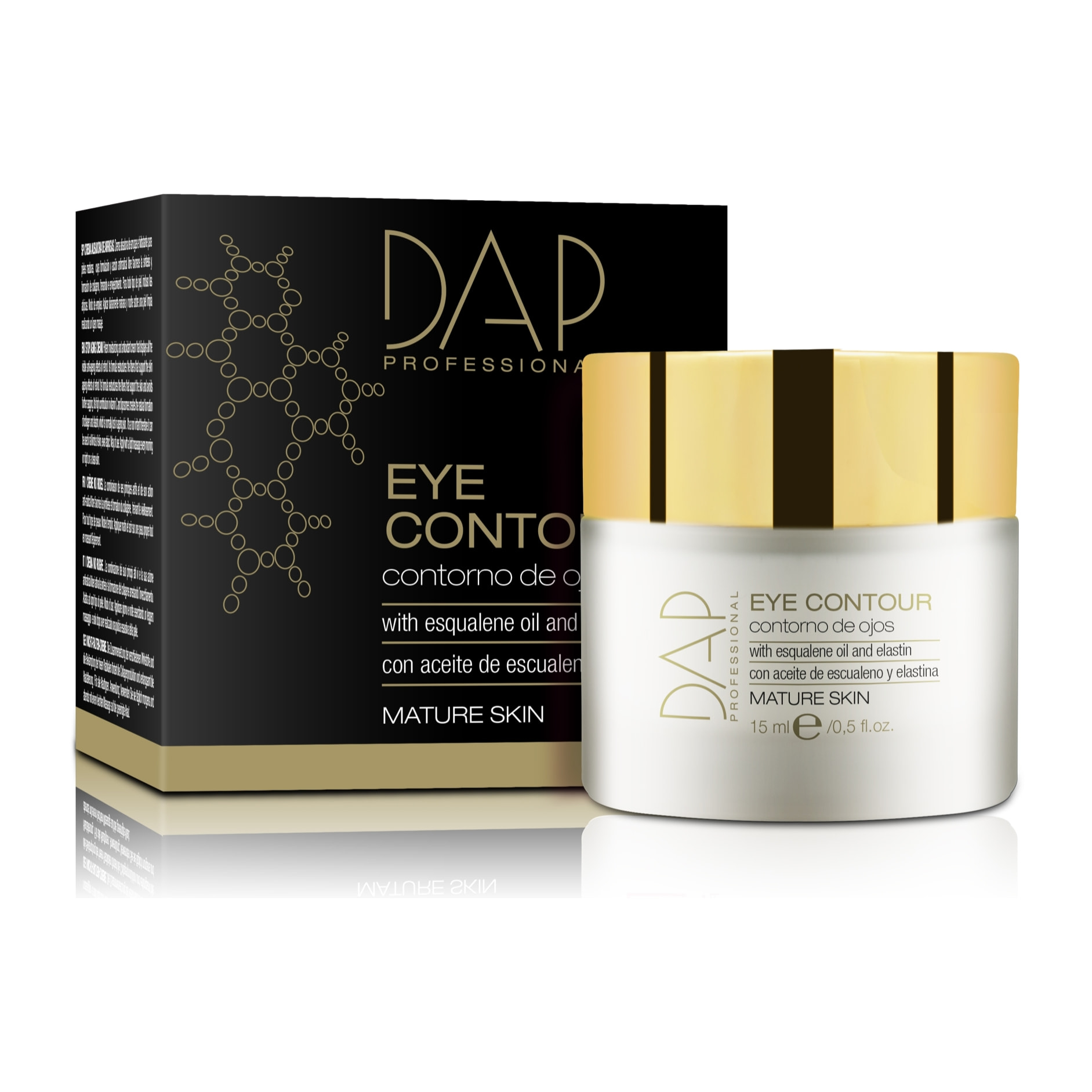 Contorno Per Occhi E Labbra 15 Ml.