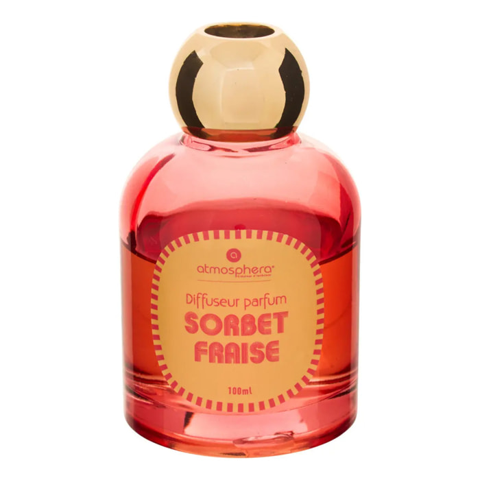 Diffuseur de parfum Sorbet 100ml