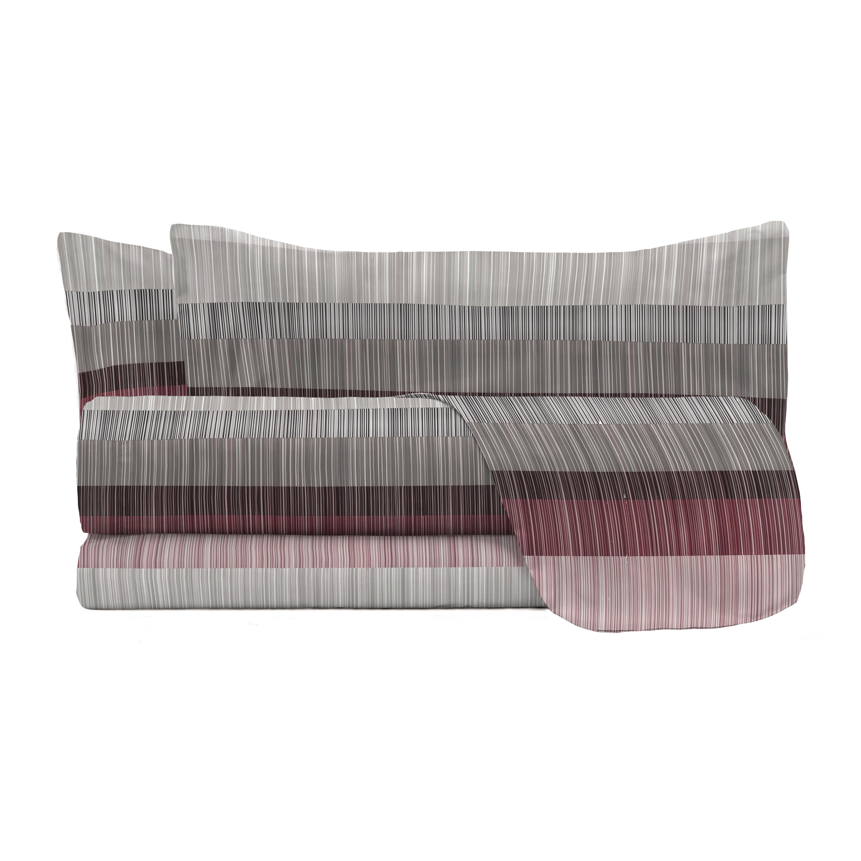 COMPLETO LETTO INFINITY - 100% Microfibra
