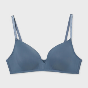 reggiseno triangolo imbottito