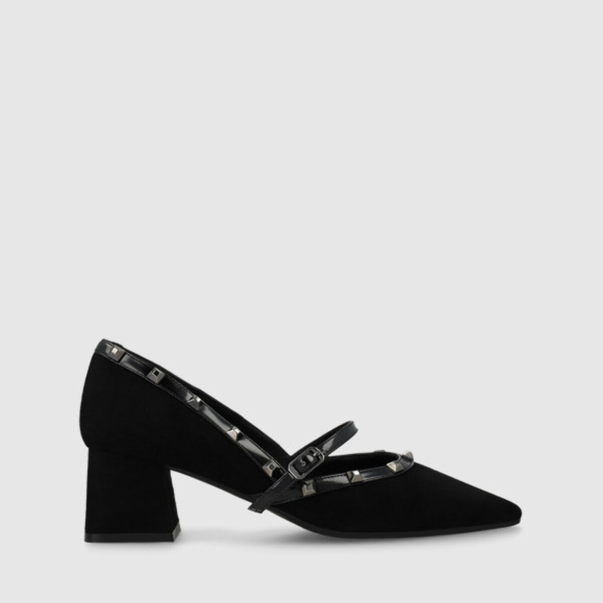 ZAPATOS DE SALÓN NEGROS CHIRUN