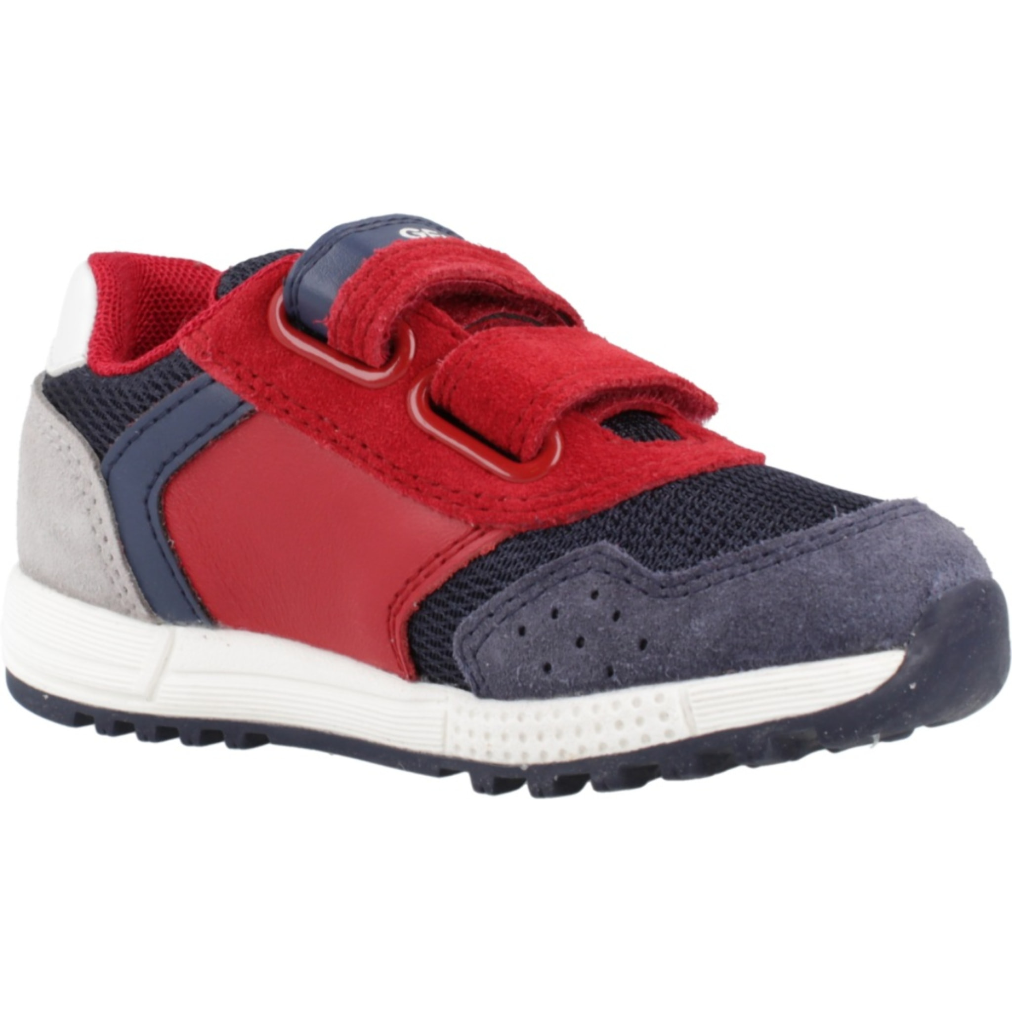 SNEAKERS GEOX B ALBEN BOY