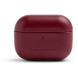 Piquadro Custodia in pelle per Airpods PRO 3