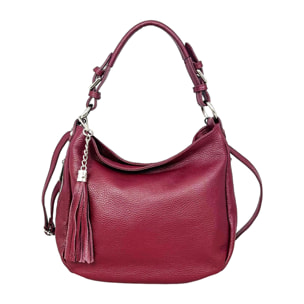 Borsa a spalla Cheval Firenze Annalisa Bordeaux