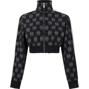 PHILIPP PLEIN Jogging Jacket MONOGRAM
