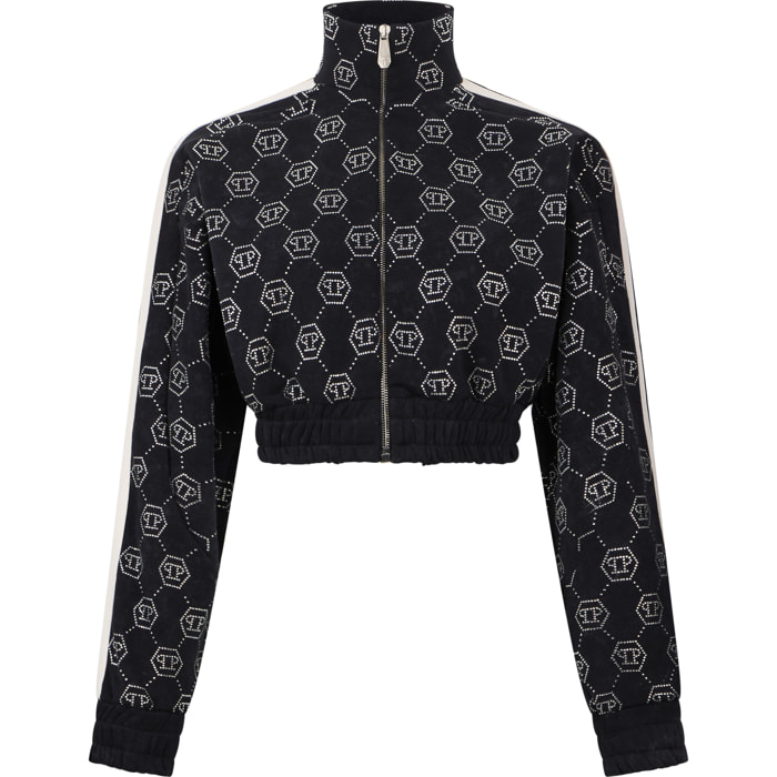 PHILIPP PLEIN Jogging Jacket MONOGRAM