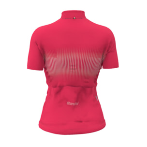 Cloe - Maillot De Manga Corta Mujer - Rojo - Mujer