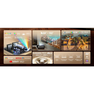 Vidéoprojecteur home cinéma JMGO O2S