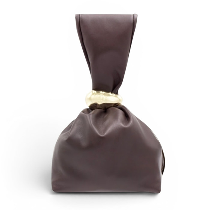 Pochette Cheval Firenze Fanny Testa di Moro