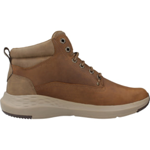 Sneakers de  Hombre de la marca SKECHERS  modelo PARSON - EDERIC Brown