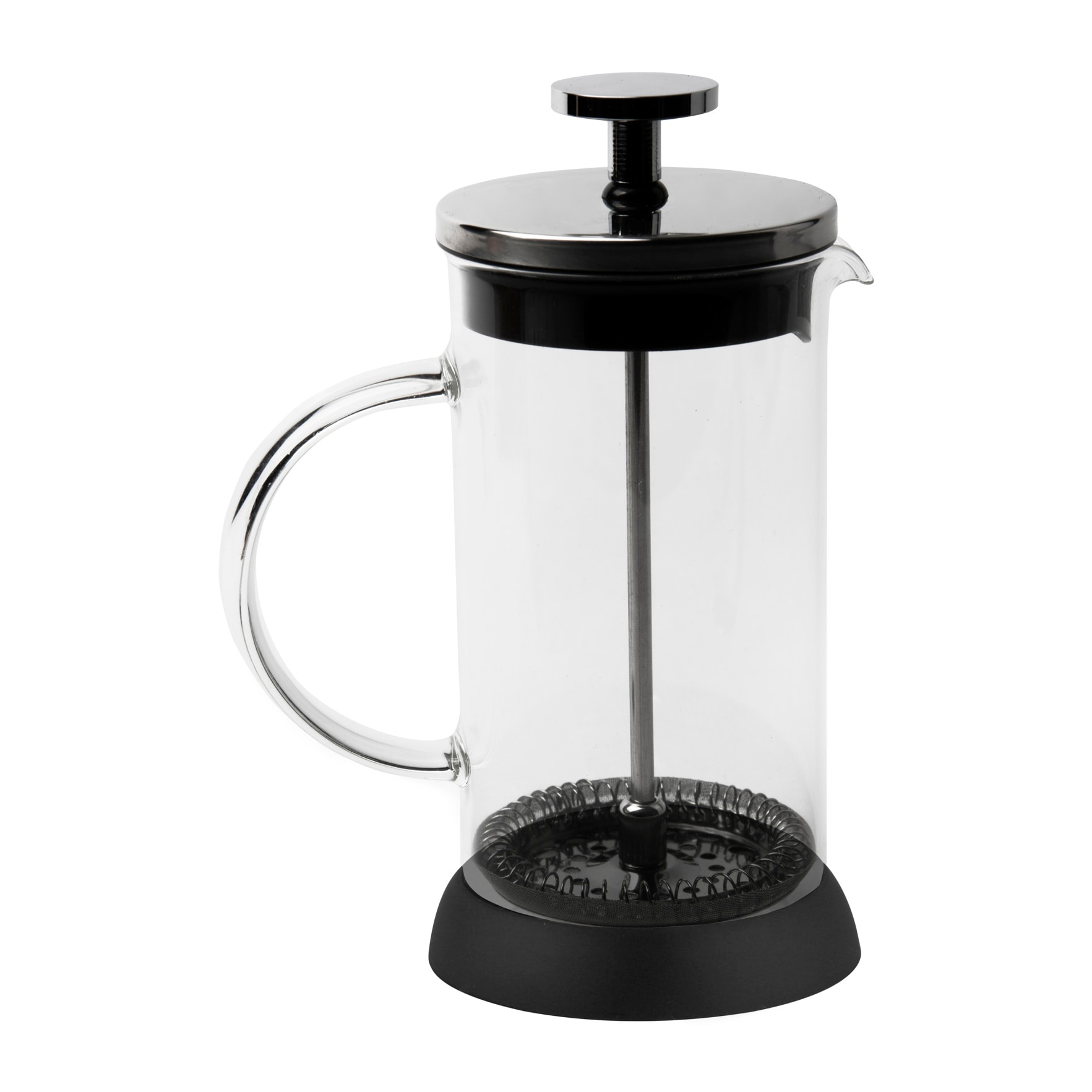 Infusiera con filtro Excelsa – Essential, Vetro Trasparente