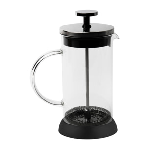 Infusiera con filtro Excelsa – Essential, Vetro Trasparente