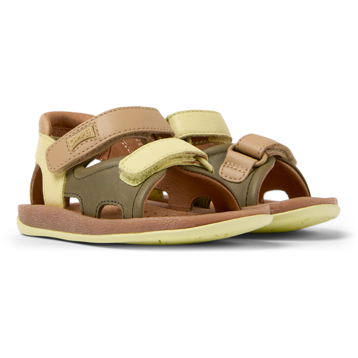 Sandali - CAMPER Bicho Twins - Multicolore - Pelle liscia