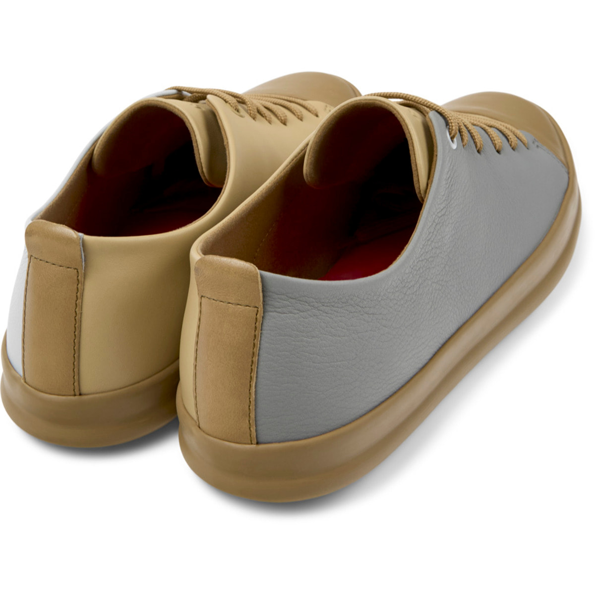 CAMPER Chasis - Sneakers Uomo Beige