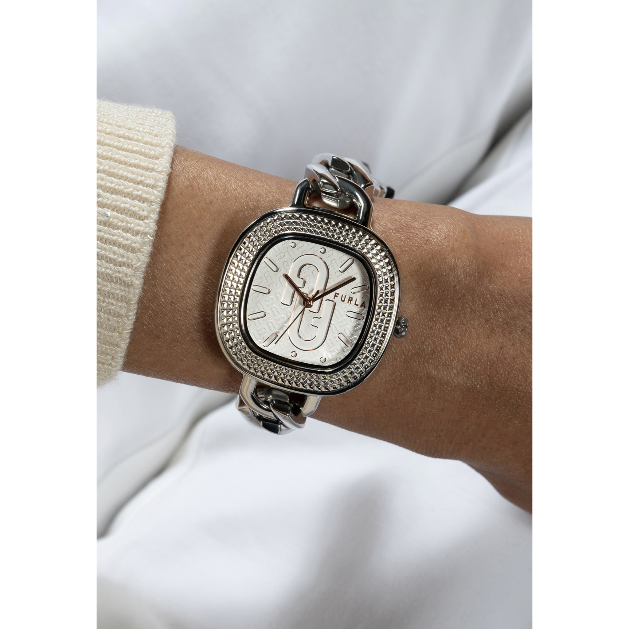 Furla Reloj Analógico De Cuarzo Furla Tv Shape