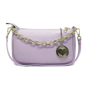 Chicca Borse Pochette Clutch Glicine