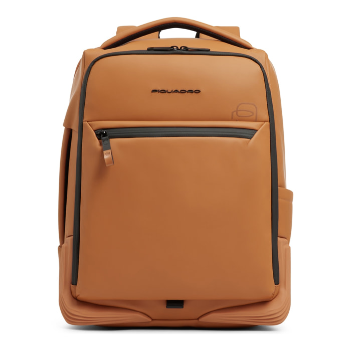 Piquadro Zaino da viaggio resistente all' acqua porta pc