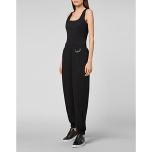 PHILIPP PLEIN Sweatpants SIGNATURE