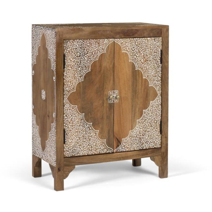 BUFFET - COMMODE DE VAISSELLE 85x69x40