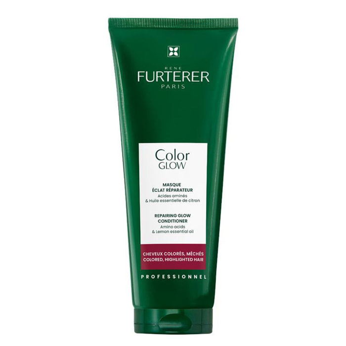 Color Glow - Masque conditionneur Cheveux colorés
