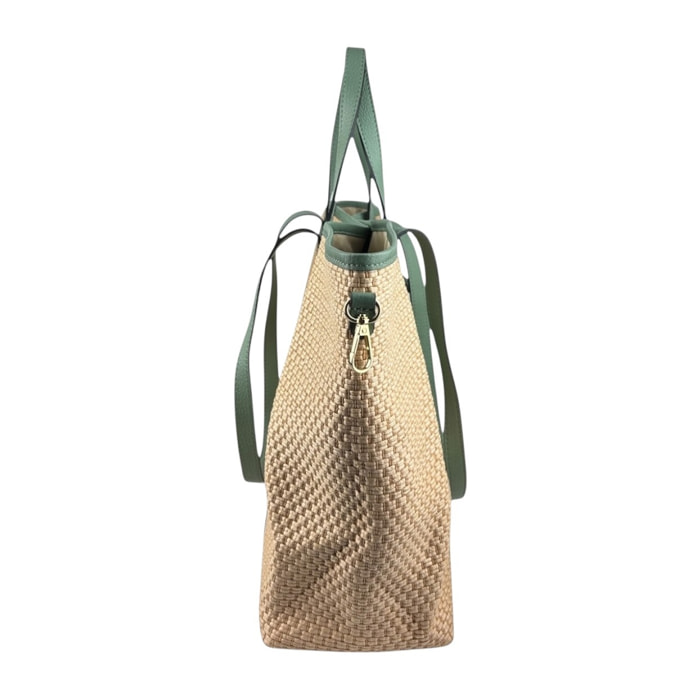 Bolso de Hombro Cheval Firenze Formentera New Verde Salvia