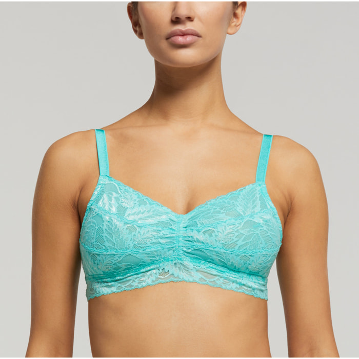 Bralette pizzo